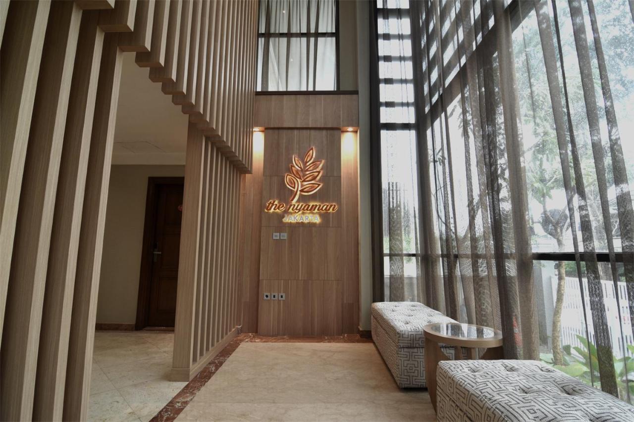 Motel The Nyaman Yakarta Exterior foto