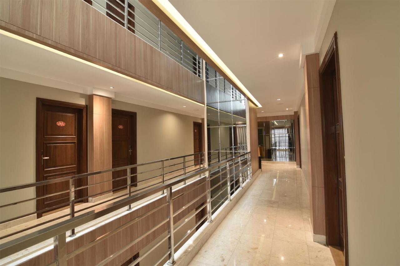 Motel The Nyaman Yakarta Exterior foto