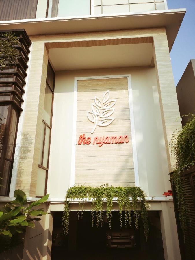 Motel The Nyaman Yakarta Exterior foto