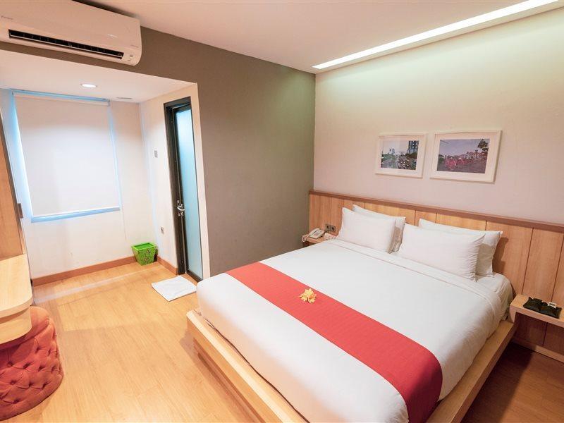 Motel The Nyaman Yakarta Exterior foto